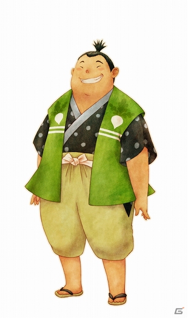 3DS「牧場物語 つながる新天地」お祭りイベントで登場する各プロフェッショナルの審査員「マツバ」「サフラン」「ワンタタン」を紹介の画像1