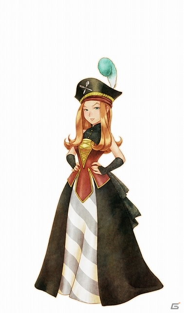 3DS「牧場物語 つながる新天地」お祭りイベントで登場する各プロフェッショナルの審査員「マツバ」「サフラン」「ワンタタン」を紹介の画像3