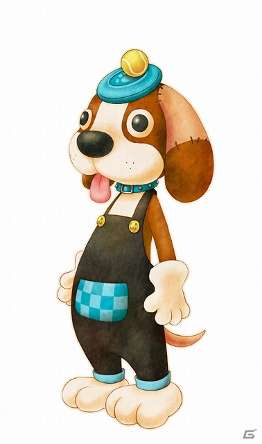 3DS「牧場物語 つながる新天地」お祭りイベントで登場する各プロフェッショナルの審査員「マツバ」「サフラン」「ワンタタン」を紹介の画像5