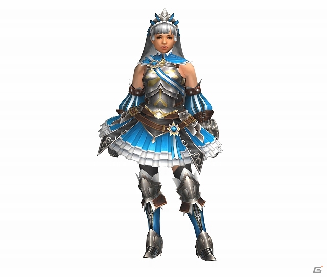 「モンスターハンター フロンティアGG」への大型アップデートが4月23日に実施決定―新武器種「穿龍棍」の解禁条件や先行体験会の情報も公開！の画像18