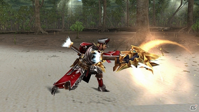 「モンスターハンター フロンティアGG」への大型アップデートが4月23日に実施決定―新武器種「穿龍棍」の解禁条件や先行体験会の情報も公開！の画像8