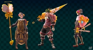 iOS/Android「ギルティドラゴン 罪竜と八つの呪い」新TVCM「RPG篇」＆「.hack篇」が2月15日より放映開始！記念ログインボーナスもスタートの画像24