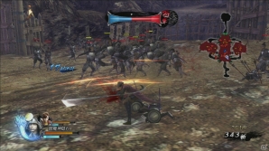 クセの強さがクセになる？！「戦国BASARA4」初登場となる後藤又兵衛＆山中鹿之介のプレイインプレッションの画像2