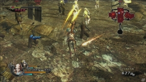 クセの強さがクセになる？！「戦国BASARA4」初登場となる後藤又兵衛＆山中鹿之介のプレイインプレッションの画像20