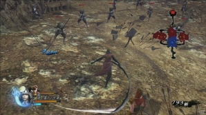 クセの強さがクセになる？！「戦国BASARA4」初登場となる後藤又兵衛＆山中鹿之介のプレイインプレッションの画像3
