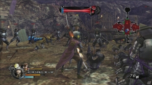 クセの強さがクセになる？！「戦国BASARA4」初登場となる後藤又兵衛＆山中鹿之介のプレイインプレッションの画像4