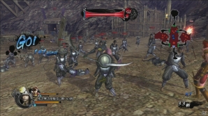 クセの強さがクセになる？！「戦国BASARA4」初登場となる後藤又兵衛＆山中鹿之介のプレイインプレッションの画像6