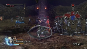 クセの強さがクセになる？！「戦国BASARA4」初登場となる後藤又兵衛＆山中鹿之介のプレイインプレッションの画像8