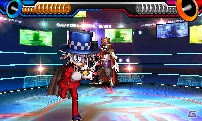 3DS「ヒーローバンク」コロコロで連載中の漫画「怪盗ジョーカー」がゲーム内に登場―コロコロコミック3月号で入手できる先行体験版より獲得しようの画像5
