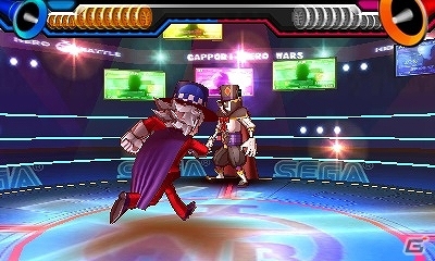 3DS「ヒーローバンク」コロコロで連載中の漫画「怪盗ジョーカー」がゲーム内に登場―コロコロコミック3月号で入手できる先行体験版より獲得しようの画像6