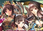 GREE「秘書コレクション」が「ミリオンブレイブ」とコラボレーション！それぞれのゲームをプレイして報酬を手に入れよう