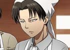 「進撃の巨人-反撃の翼- ONLINE」お料理リヴァイなど限定描き下ろしイラストが登場！バレンタイン限定グッズキャンペーンも開始