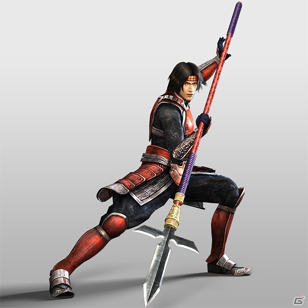 PS3/PS Vita「戦国無双4」雑賀衆の頭領「雑賀孫市」の新モデルが公開！武器強化システムや「アニメBOX」＆「TREASURE BOX」のパッケージも紹介の画像13