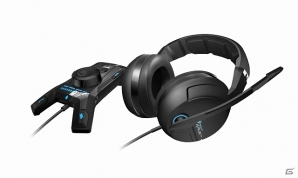 ヘッドセット特有のノイズ音を完全にシャットアウト―ROCCATのゲーミングヘッドセットの新製品「Kave XTD 5.1 Digital」が欧州・欧米にて出荷開始の画像1
