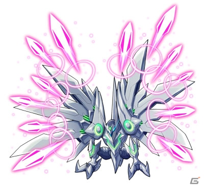 3DS「ガイストクラッシャー」オリンポスに現れる新型ガイストと、TVアニメに登場する新型ガイストを先取りして紹介の画像1