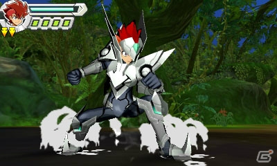 3DS「ガイストクラッシャー」オリンポスに現れる新型ガイストと、TVアニメに登場する新型ガイストを先取りして紹介の画像14