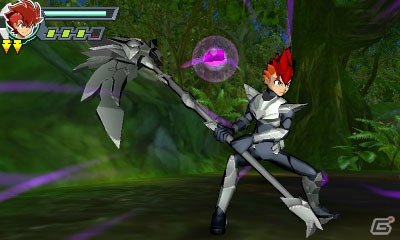 3DS「ガイストクラッシャー」オリンポスに現れる新型ガイストと、TVアニメに登場する新型ガイストを先取りして紹介の画像15