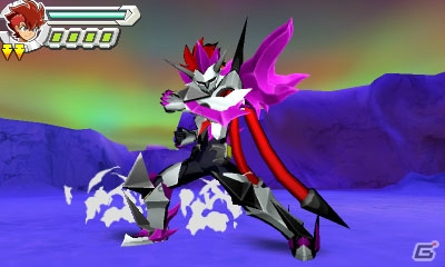 3DS「ガイストクラッシャー」オリンポスに現れる新型ガイストと、TVアニメに登場する新型ガイストを先取りして紹介の画像18