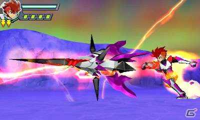 3DS「ガイストクラッシャー」オリンポスに現れる新型ガイストと、TVアニメに登場する新型ガイストを先取りして紹介の画像19