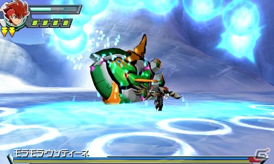 3DS「ガイストクラッシャー」オリンポスに現れる新型ガイストと、TVアニメに登場する新型ガイストを先取りして紹介の画像20