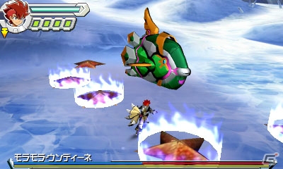 3DS「ガイストクラッシャー」オリンポスに現れる新型ガイストと、TVアニメに登場する新型ガイストを先取りして紹介の画像21