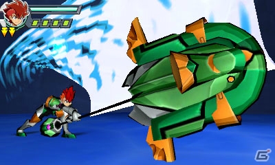 3DS「ガイストクラッシャー」オリンポスに現れる新型ガイストと、TVアニメに登場する新型ガイストを先取りして紹介の画像23