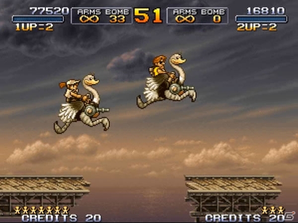 緻密なドットグラフィックと直感的操作が魅力のシリーズ第3作目！「メタルスラッグ3」がSTEAMにて2月15日より配信の画像9