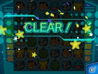 パズルでバトルでつかまえよーゼ！718種類のポケモンが登場するアクションパズル3DS「ポケモンバトルトローゼ」が3月12日に発売の画像17