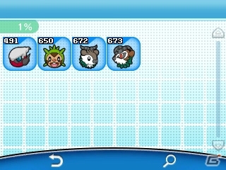 パズルでバトルでつかまえよーゼ！718種類のポケモンが登場するアクションパズル3DS「ポケモンバトルトローゼ」が3月12日に発売の画像33