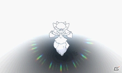 3DS「ポケットモンスター X・Y」新ポケモン「ディアンシー」の情報が公開！2014年7月19日劇場公開の映画『ポケモン・ザ・ムービーXY 「破壊の繭とディアンシー」』でも活躍の画像11