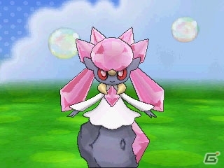 3DS「ポケットモンスター X・Y」新ポケモン「ディアンシー」の情報が公開！2014年7月19日劇場公開の映画『ポケモン・ザ・ムービーXY 「破壊の繭とディアンシー」』でも活躍の画像7