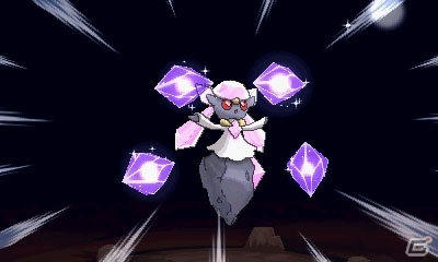 3DS「ポケットモンスター X・Y」新ポケモン「ディアンシー」の情報が公開！2014年7月19日劇場公開の映画『ポケモン・ザ・ムービーXY 「破壊の繭とディアンシー」』でも活躍の画像9