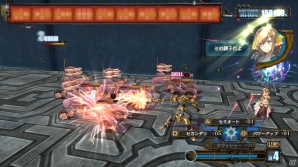 PS3「アルノサージュ ～生まれいずる星へ祈る詩～」2人の絆の力によって放つことのできる合体技を紹介！アヤタネ、ネロの登場も明らかにの画像12