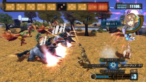 PS3「アルノサージュ ～生まれいずる星へ祈る詩～」2人の絆の力によって放つことのできる合体技を紹介！アヤタネ、ネロの登場も明らかにの画像9