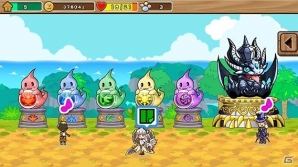 iOS「モンハン商店アイルーでバザール」にて「パズル＆ドラゴンズ」コラボ第2弾がスタート！秘神オーディンやキンメタをモチーフにしたアイルーが登場の画像12