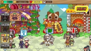iOS「モンハン商店アイルーでバザール」にて「パズル＆ドラゴンズ」コラボ第2弾がスタート！秘神オーディンやキンメタをモチーフにしたアイルーが登場の画像2