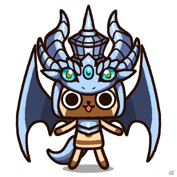 iOS「モンハン商店アイルーでバザール」にて「パズル＆ドラゴンズ」コラボ第2弾がスタート！秘神オーディンやキンメタをモチーフにしたアイルーが登場の画像16