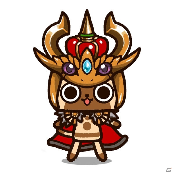 iOS「モンハン商店アイルーでバザール」にて「パズル＆ドラゴンズ」コラボ第2弾がスタート！秘神オーディンやキンメタをモチーフにしたアイルーが登場の画像17