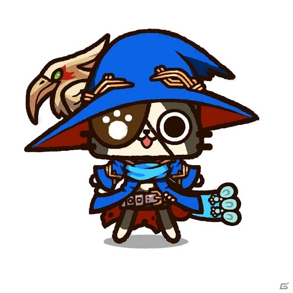 iOS「モンハン商店アイルーでバザール」にて「パズル＆ドラゴンズ」コラボ第2弾がスタート！秘神オーディンやキンメタをモチーフにしたアイルーが登場の画像20