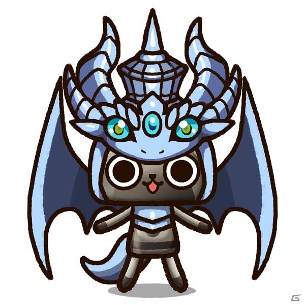 iOS「モンハン商店アイルーでバザール」にて「パズル＆ドラゴンズ」コラボ第2弾がスタート！秘神オーディンやキンメタをモチーフにしたアイルーが登場の画像21