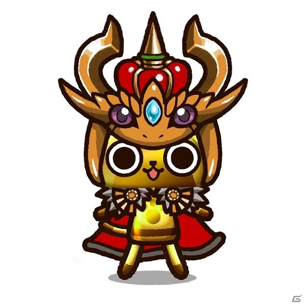 iOS「モンハン商店アイルーでバザール」にて「パズル＆ドラゴンズ」コラボ第2弾がスタート！秘神オーディンやキンメタをモチーフにしたアイルーが登場の画像22