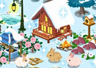 GREE「ハコニワ　ふしぎな手紙とどうぶつ島」サービス1周年カウントダウン企画「もうすぐ1周年キャンペーン」が開催！新しい島「雪の島」も登場