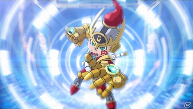 3DS「ヒーローバンク」のアニメ化が決定―2014年4月7日夕方6時30分よりテレビ東京系6局ネットほかにて放送スタート！の画像14