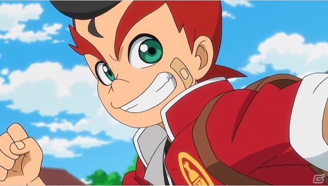 3DS「ヒーローバンク」のアニメ化が決定―2014年4月7日夕方6時30分よりテレビ東京系6局ネットほかにて放送スタート！の画像2