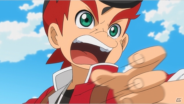 3DS「ヒーローバンク」のアニメ化が決定―2014年4月7日夕方6時30分よりテレビ東京系6局ネットほかにて放送スタート！の画像6