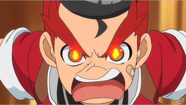 3DS「ヒーローバンク」のアニメ化が決定―2014年4月7日夕方6時30分よりテレビ東京系6局ネットほかにて放送スタート！の画像8