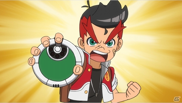 3DS「ヒーローバンク」のアニメ化が決定―2014年4月7日夕方6時30分よりテレビ東京系6局ネットほかにて放送スタート！の画像9
