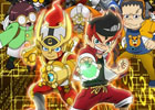 3DS「ヒーローバンク」のアニメ化が決定―2014年4月7日夕方6時30分よりテレビ東京系6局ネットほかにて放送スタート！