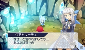 「ルーンファクトリー」スタッフによる完全新作のシミュレーションRPG「禁忌のマグナ」が3DSで2014年発売！の画像14