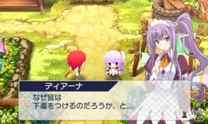 「ルーンファクトリー」スタッフによる完全新作のシミュレーションRPG「禁忌のマグナ」が3DSで2014年発売！の画像18